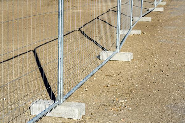 staff at Fence Rental Oak Park